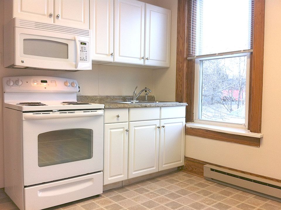 View of kitchen