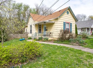 1022 S College Ave, Greencastle, IN