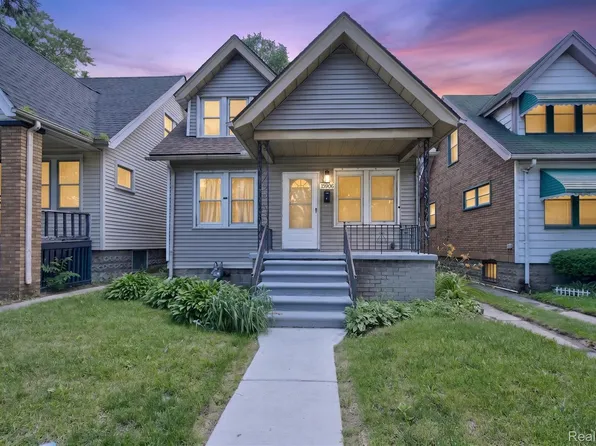 15906 Monica St, Detroit, MI 48238