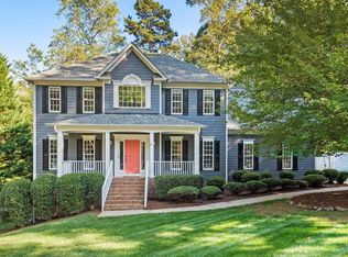 8 Penwick Pl N, Hillsborough, NC 27278