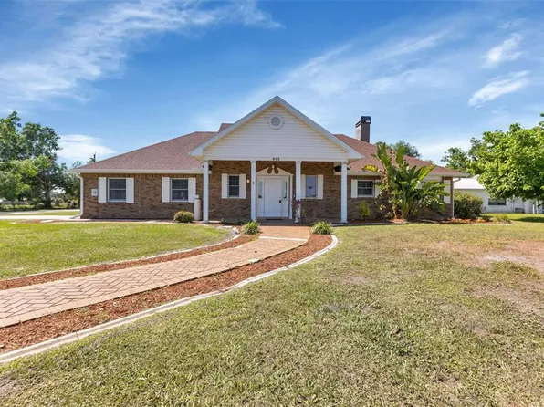 803 N Robert Ave, Arcadia, FL 34266