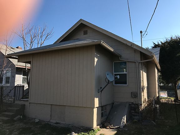 Back looking Northeast