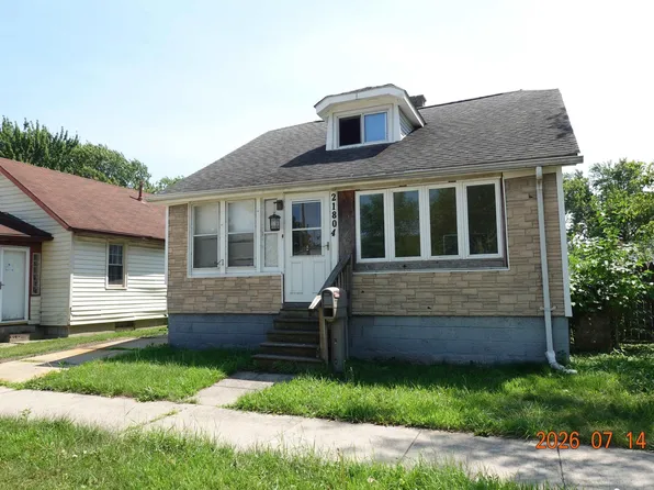 21804 Rosedale St, Saint Clair Shores, MI 48080