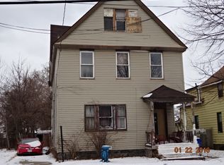 6303 Francis Ave, Cleveland, OH 44127