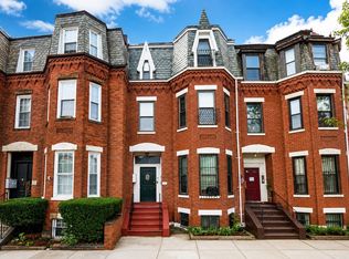 90 Blue Hill Ave, Roxbury, MA 02119
