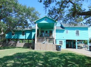314 County Road 206, Sargent, TX 77414