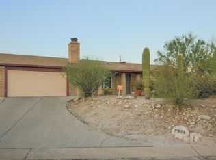 7335 E Wandering Rd, Tucson, AZ 85750