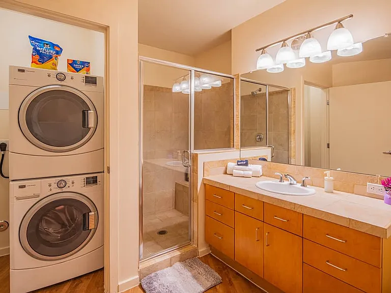 Laundry Room Cabinet