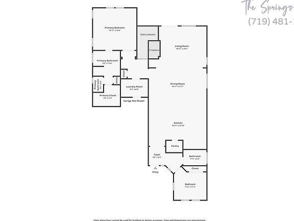 3rd image of 9547 Dewitt Dr