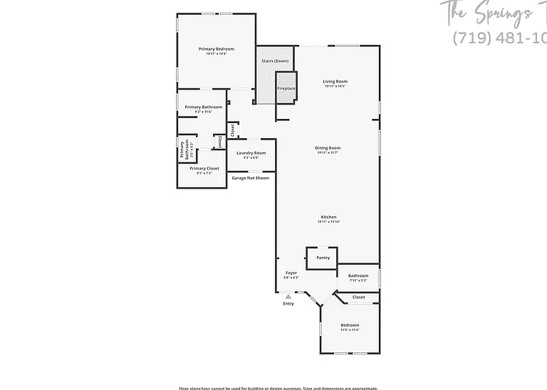 9547 Dewitt Dr — Photo 3