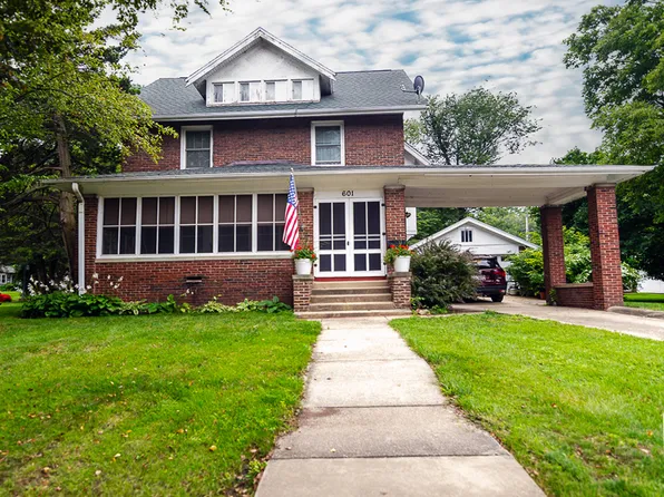 601 N Prospect Ave, Champaign, IL 61820