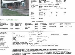 272 Adkins Rd, Kimberly, WV 25118