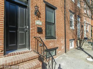 126 E Gittings St, Baltimore, MD