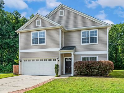 160 Chandler Springs Dr, Holly Springs, NC, 27540