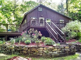 201 Sand Pond Rd, Chesterville, ME 04938