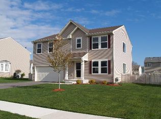 25206 Presidential Ave, Plainfield, IL 60544