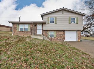 613 E 3rd St, Perryville, KY 40468