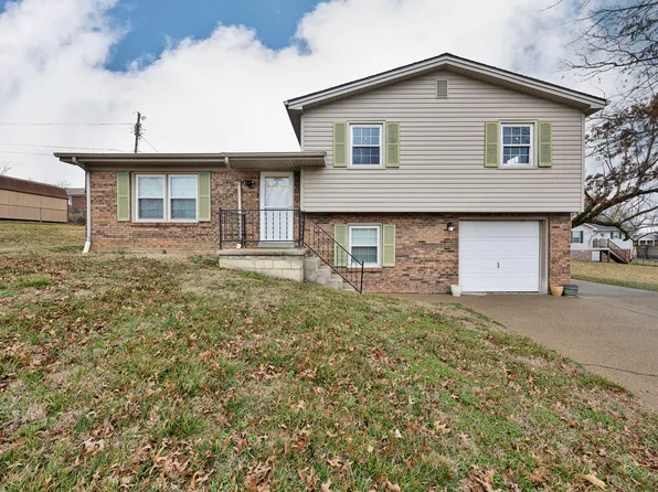 613 E 3rd St, Perryville, KY 40468