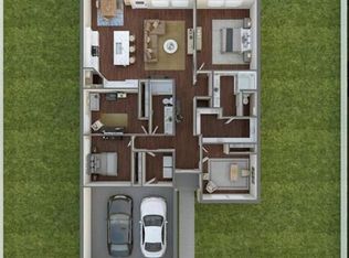 10534 Moon Valley Ln, Rosharon, TX 77583