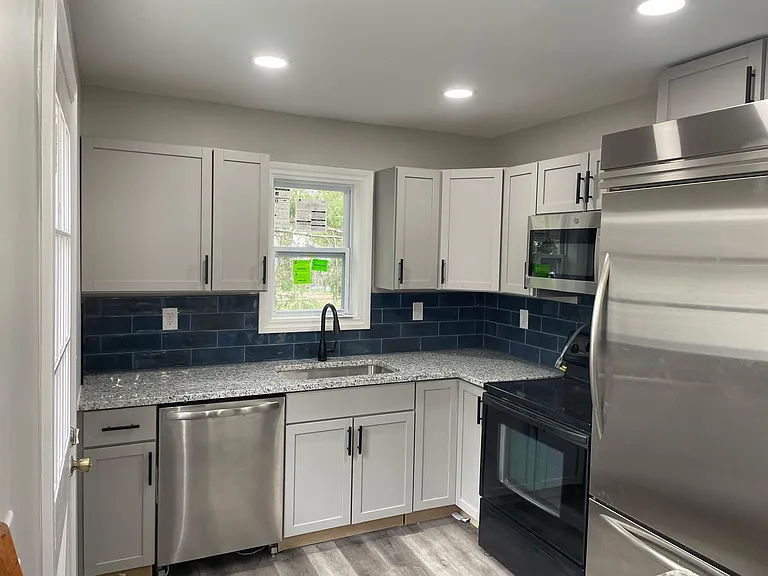 Updated kitchen