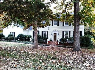 1050 N Rockridge Rd, Asheboro, NC 27205