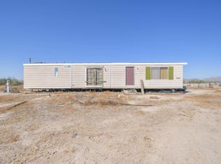6644 N Sylvester Ln, Coolidge, AZ 85128