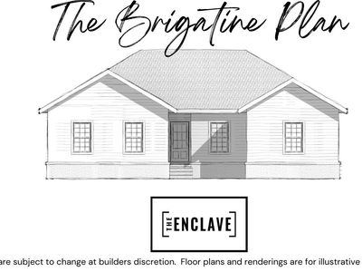 122 Enclave Ct Lot 20, Statesboro, GA, 30458