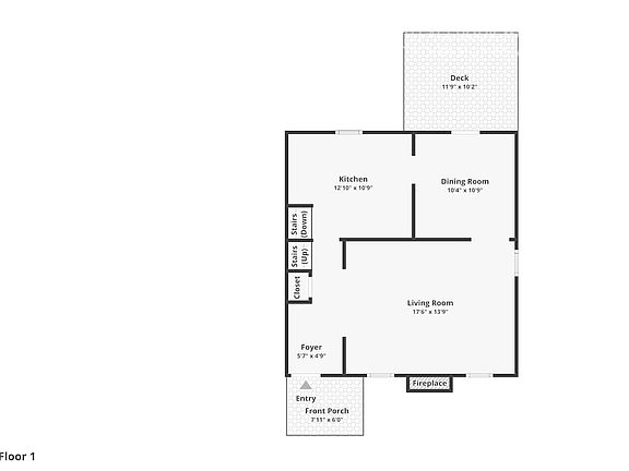 2nd image of 1888 Cedar Chase Dr