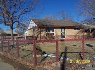 6801 Morrison Dr, Denver, CO 80221
