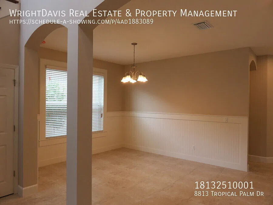 Spacious & stunning 4 bd/3.5 ba plus loft in The Palms at Citrus Park — Photo 3