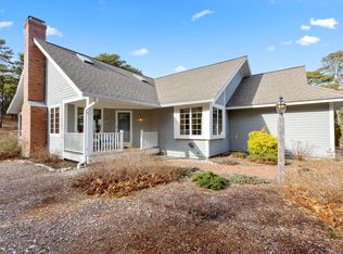 270 Cove Rd, Wellfleet, MA 02667