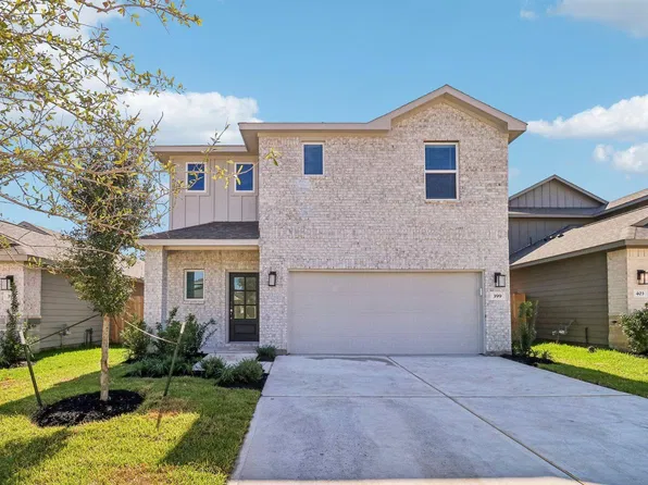 399 Sunrise Ranch Dr, Montgomery, TX 77316