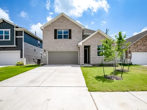 911 Gray Fox Loop, Hutto, TX 78634