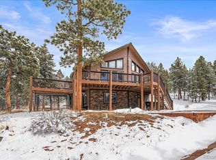 13384 Cheyenne Ct, Pine, CO 80470