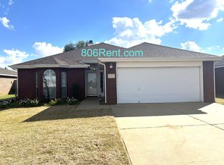 1707 76th St, Lubbock, TX 79423