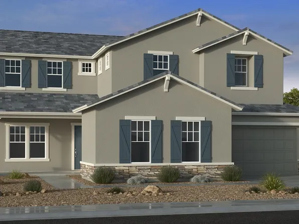 Acadia Plan, Ellsworth Ranch Voyage Collection