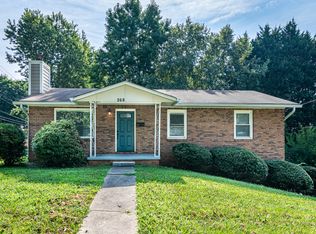 268 S French Broad Ave, Asheville, NC 28801