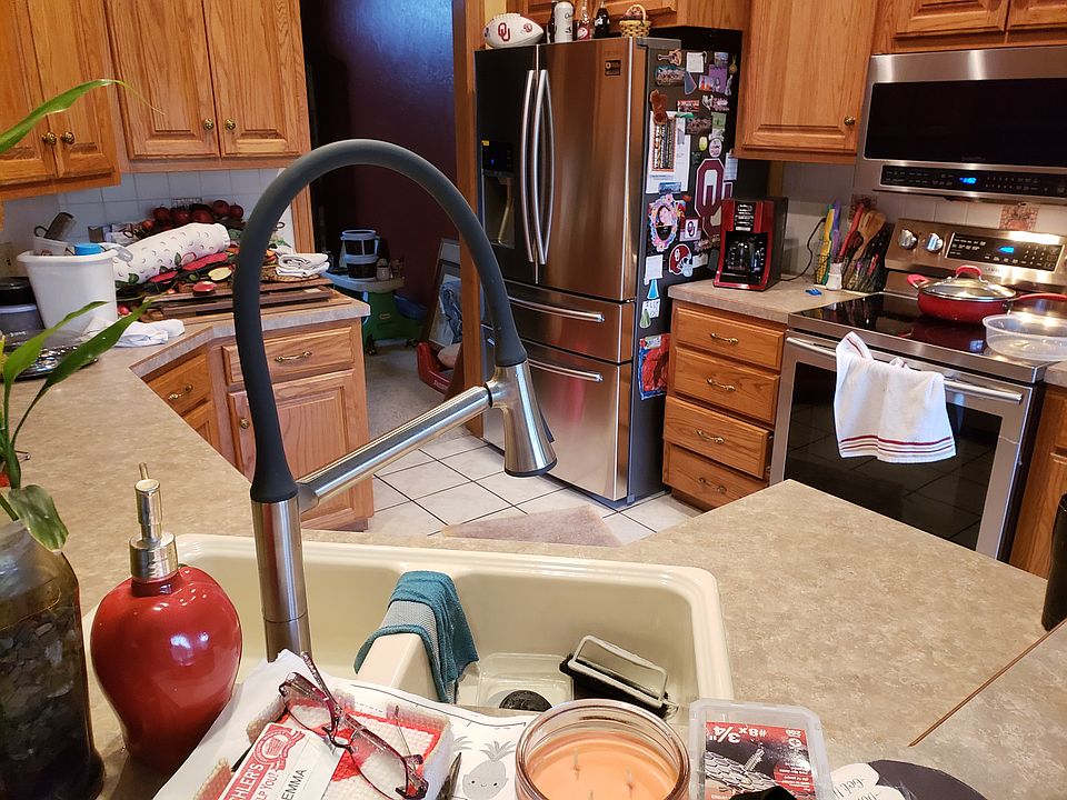 Updated Faucet/Appliances