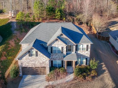 1115 Forest Creek Dr, Canton, GA, 30115