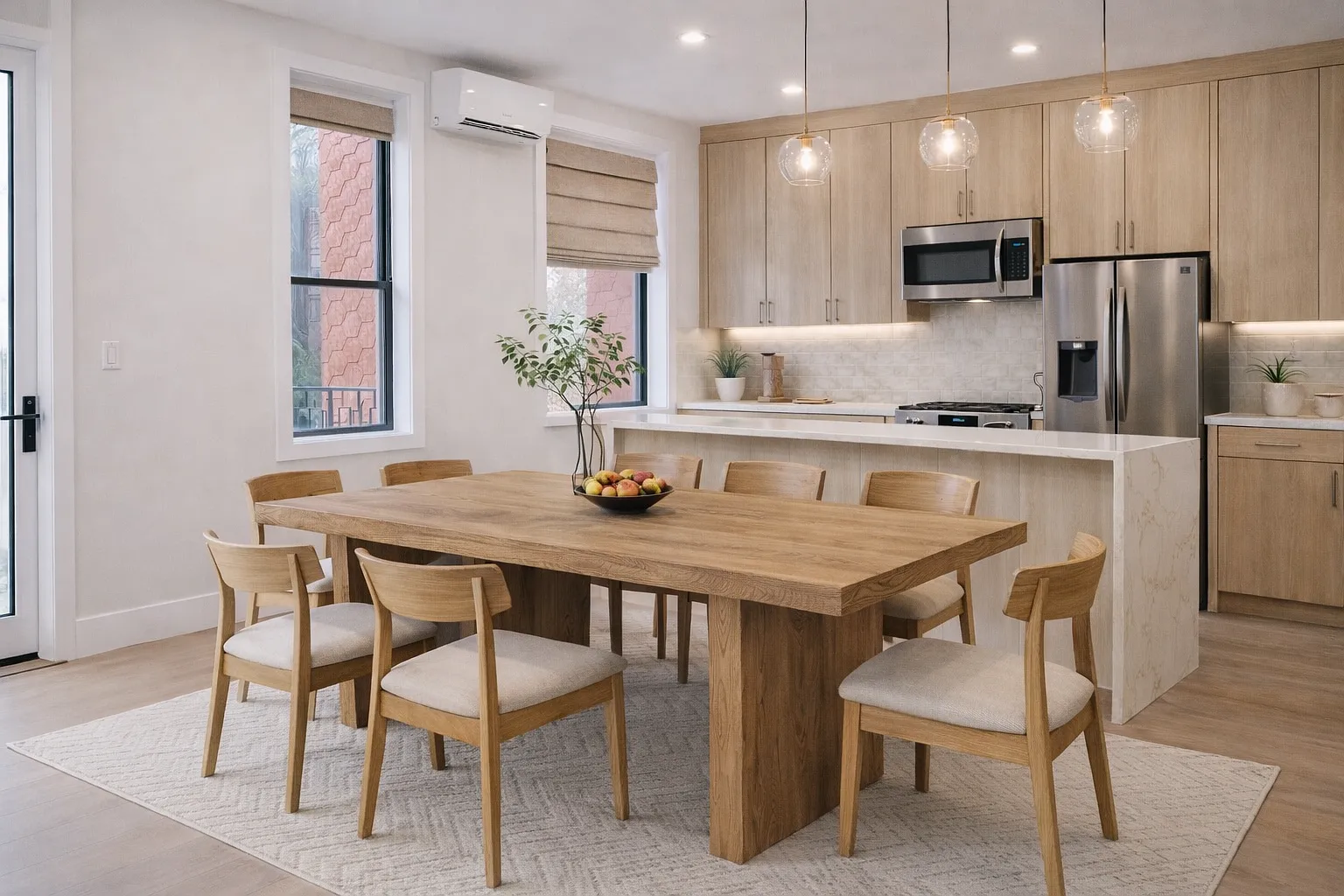 1 bed, 1.5 bath, 1282 sqft, $2,000 — Photo 3