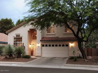 1734 N Sandstone Ridge Dr, Tucson, AZ 85715