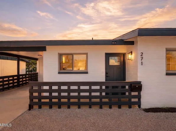 271 N APACHE Drive, Chandler, AZ 85224