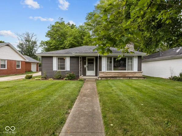 1103 Fairfield Dr, Shelbyville, IN 46176
