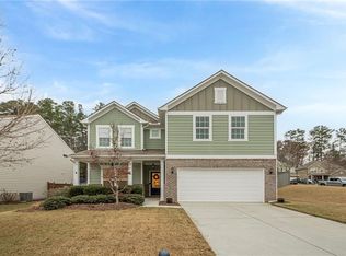 354 Ridgewood Trl, Canton, GA 30115