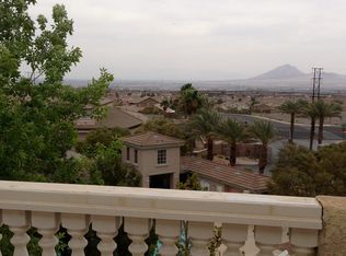 702 Respectful Ridge Ct, Henderson, NV 89012