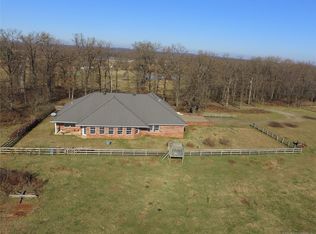 24405 Brazil Creek Loop, Shady Pt, OK 74956