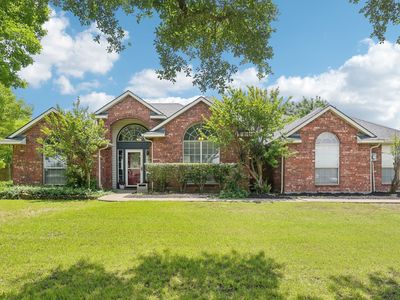 8030 Mavis Ave, Waxahachie, TX, 75167