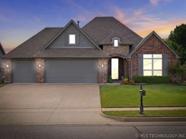 4106 S 12th Pl, Broken Arrow, OK 74011