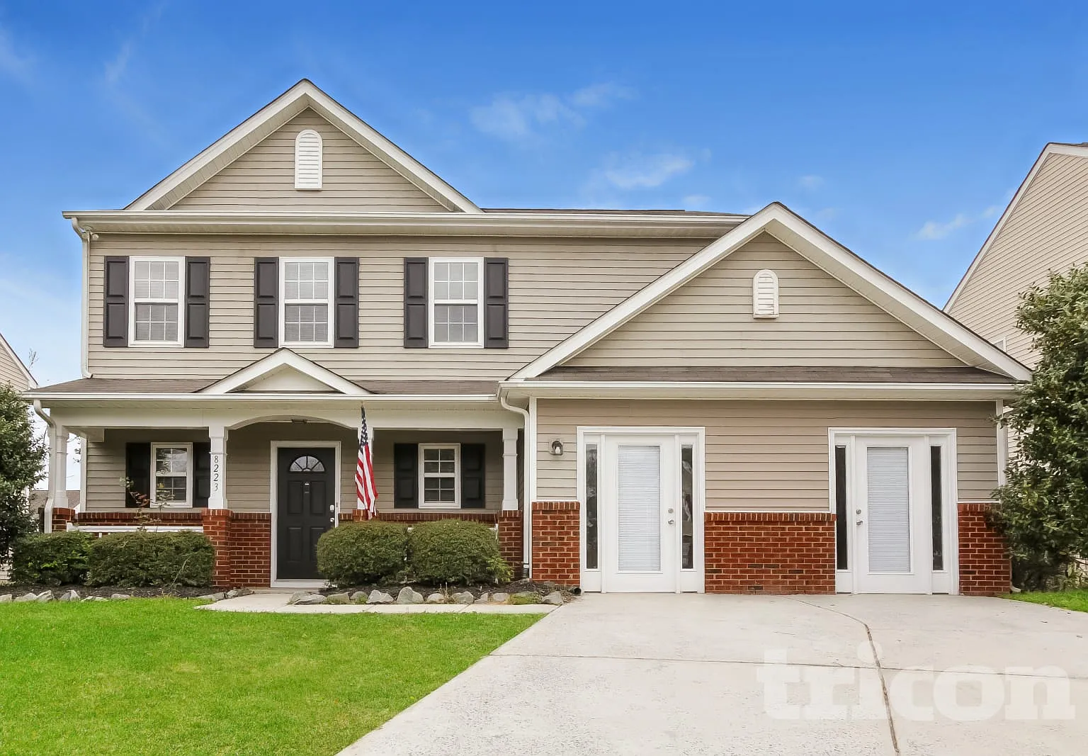 8223 Belmont Stables Drive Charlotte NC — Photo 1