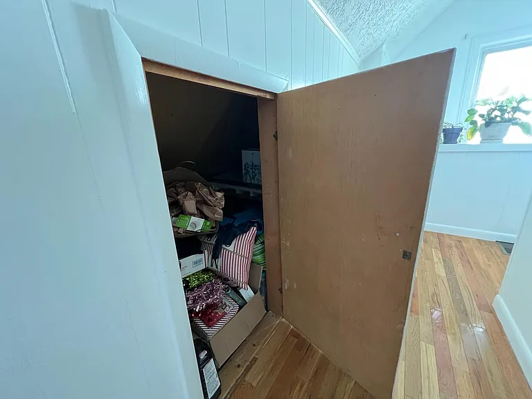 More Storage